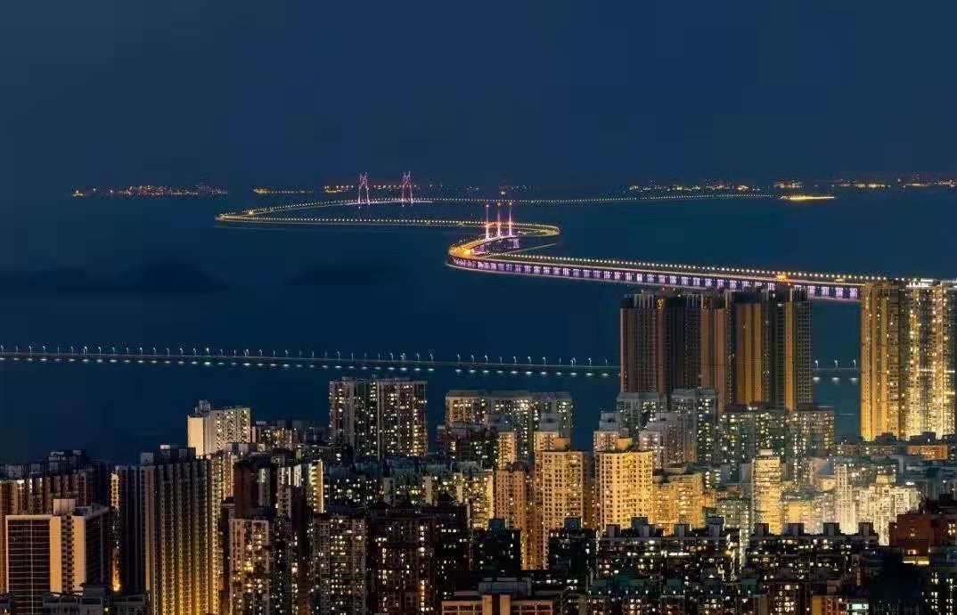 巨龍伏波，大灣區(qū)的綠色發(fā)展將走向哪里