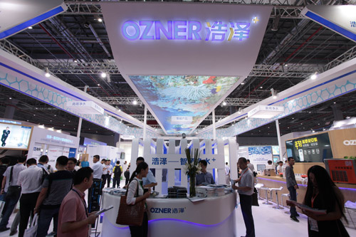 好水，不觀亦安心——浩澤-廣東水展 watertech china (guangdong) - 2026年3月5-7日-環(huán)保水處理 | 膜與水處理 | 凈水設(shè)備及配件