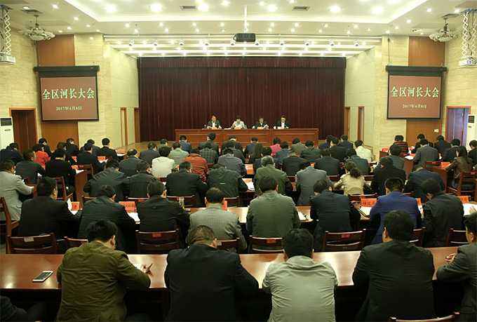 廣州創(chuàng)新設(shè)置九大流域河長：年底前197條河涌基本消除黑臭