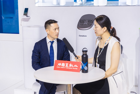 開能健康：開啟好水無界新時(shí)代-廣東水展 watertech china (guangdong) - 2026年3月5-7日-環(huán)保水處理 | 膜與水處理 | 凈水設(shè)備及配件