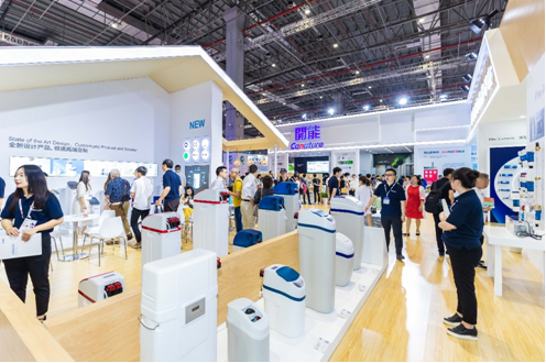 開能健康：開啟好水無界新時(shí)代-廣東水展 watertech china (guangdong) - 2026年3月5-7日-環(huán)保水處理 | 膜與水處理 | 凈水設(shè)備及配件