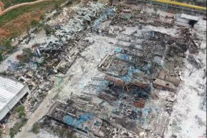 義馬爆炸：致15死15重傷 涉事企業(yè)曾多次被安監(jiān)環(huán)保處罰-廣東水展 watertech china (guangdong) - 2026年3月5-7日-環(huán)保水處理 | 膜與水處理 | 凈水設(shè)備及配件