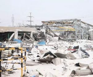義馬爆炸：致15死15重傷 涉事企業(yè)曾多次被安監(jiān)環(huán)保處罰-廣東水展 watertech china (guangdong) - 2026年3月5-7日-環(huán)保水處理 | 膜與水處理 | 凈水設(shè)備及配件
