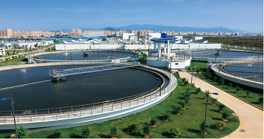 醫(yī)藥化工高鹽廢水的處理技術研究與應用