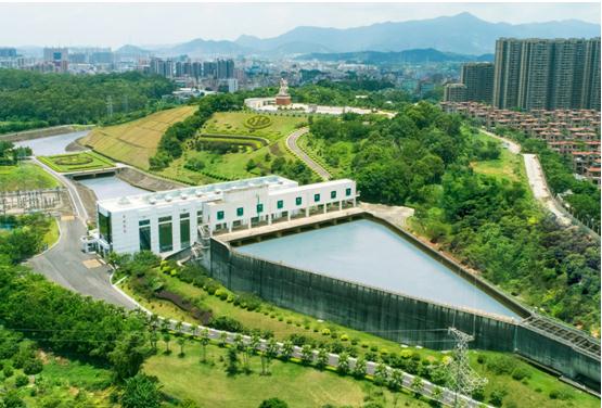 “廣東十大最美水利工程”揭曉 粵海水務(wù)五個工程獲獎！-廣東水展 watertech china (guangdong) - 2026年3月5-7日-環(huán)保水處理 | 膜與水處理 | 凈水設(shè)備及配件