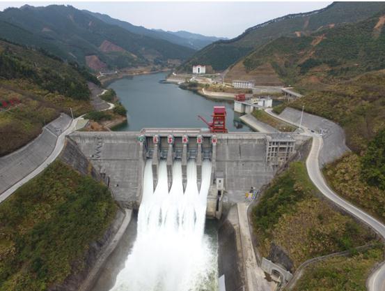 “廣東十大最美水利工程”揭曉 粵海水務(wù)五個工程獲獎！-廣東水展 watertech china (guangdong) - 2026年3月5-7日-環(huán)保水處理 | 膜與水處理 | 凈水設(shè)備及配件