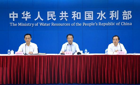 水利部將全面加強江河流域水資源管理