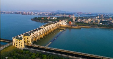 “廣東十大最美水利工程”揭曉 粵海水務(wù)五個(gè)工程獲獎(jiǎng)！