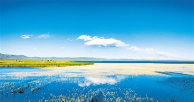 四川：推進(jìn)生態(tài)補(bǔ)償保護(hù)黃河“蓄水池”