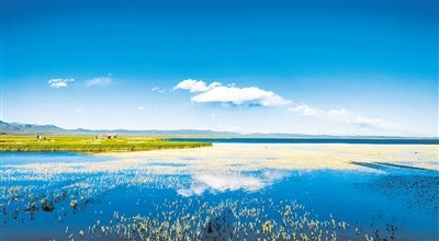 四川：推進生態(tài)補償保護黃河“蓄水池”-廣東水展 watertech china (guangdong) - 2026年3月5-7日-環(huán)保水處理 | 膜與水處理 | 凈水設(shè)備及配件