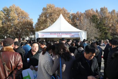 北京國際水展 | 十年發(fā)展鑄輝煌砥礪奮進再出發(fā)-廣東水展 watertech china (guangdong) - 2026年3月5-7日-環(huán)保水處理 | 膜與水處理 | 凈水設備及配件