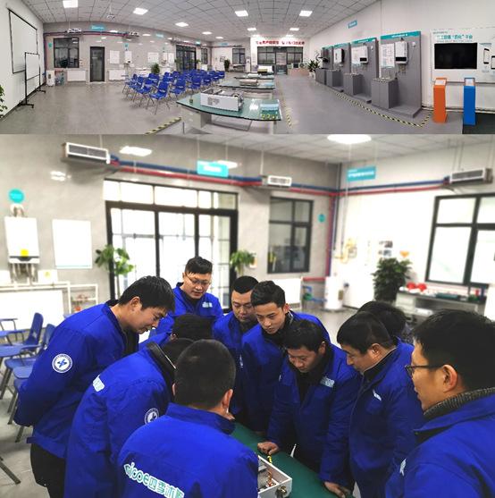 四季沐歌邯鄲基地“含金量”幾何？北方清潔能源產(chǎn)業(yè)或成全新增長點(diǎn)！-廣東水展 watertech china (guangdong) - 2026年3月5-7日-環(huán)保水處理 | 膜與水處理 | 凈水設(shè)備及配件
