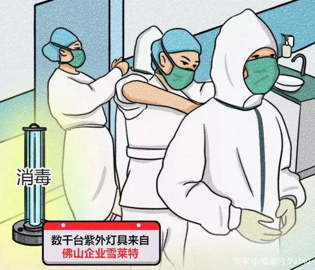 “紫外線(xiàn)”可殺滅新冠肺炎的細(xì)菌和病毒助力疫情抗擊-廣東水展 watertech china (guangdong) - 2026年3月5-7日-環(huán)保水處理 | 膜與水處理 | 凈水設(shè)備及配件
