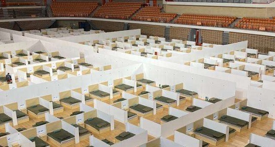 安吉爾聯合蘇寧 向武漢在建“方艙醫(yī)院”捐贈百萬直飲水設備
