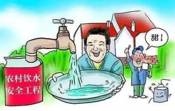 農(nóng)村甄選凈水機(jī)有考究 核心因素是啥？