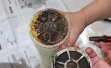 “凈水器既不能治病也不能療傷，干嘛還要安裝凈水器？”