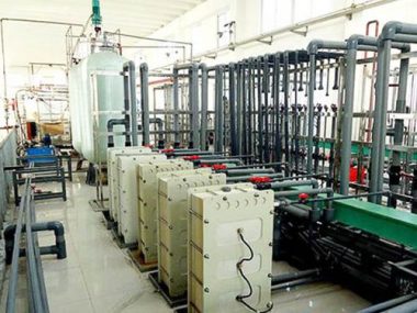 電滲析工藝進(jìn)水鈣離子究竟要控制在多少以下呢？