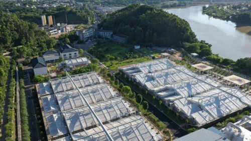 廣東省重點工程梅州水務(wù)項目整體通過竣工驗收