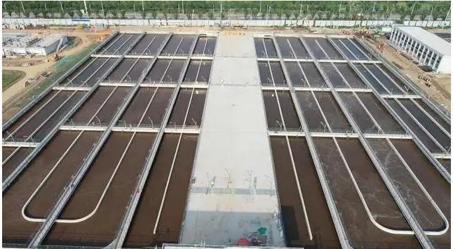 廣州上半年中心城區(qū)再生水回用量2.41億噸