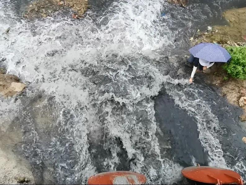 廣東茂名治水工作不力 污水直排問題突出-廣東水展 watertech china (guangdong) - 2026年3月5-7日-環(huán)保水處理 | 膜與水處理 | 凈水設(shè)備及配件