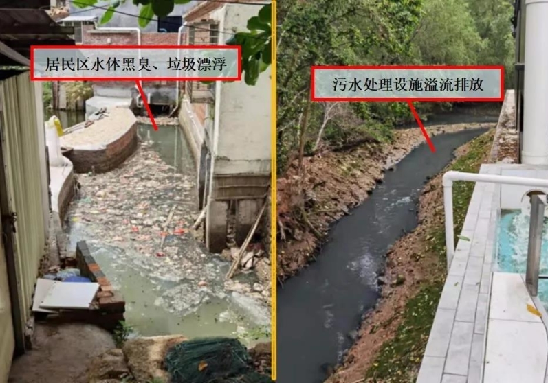 廣東茂名治水工作不力 污水直排問題突出-廣東水展 watertech china (guangdong) - 2026年3月5-7日-環(huán)保水處理 | 膜與水處理 | 凈水設(shè)備及配件