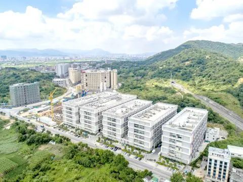 廣東省普寧市紡織印染環(huán)保綜合處理中心65家企業(yè)入園建設(shè)