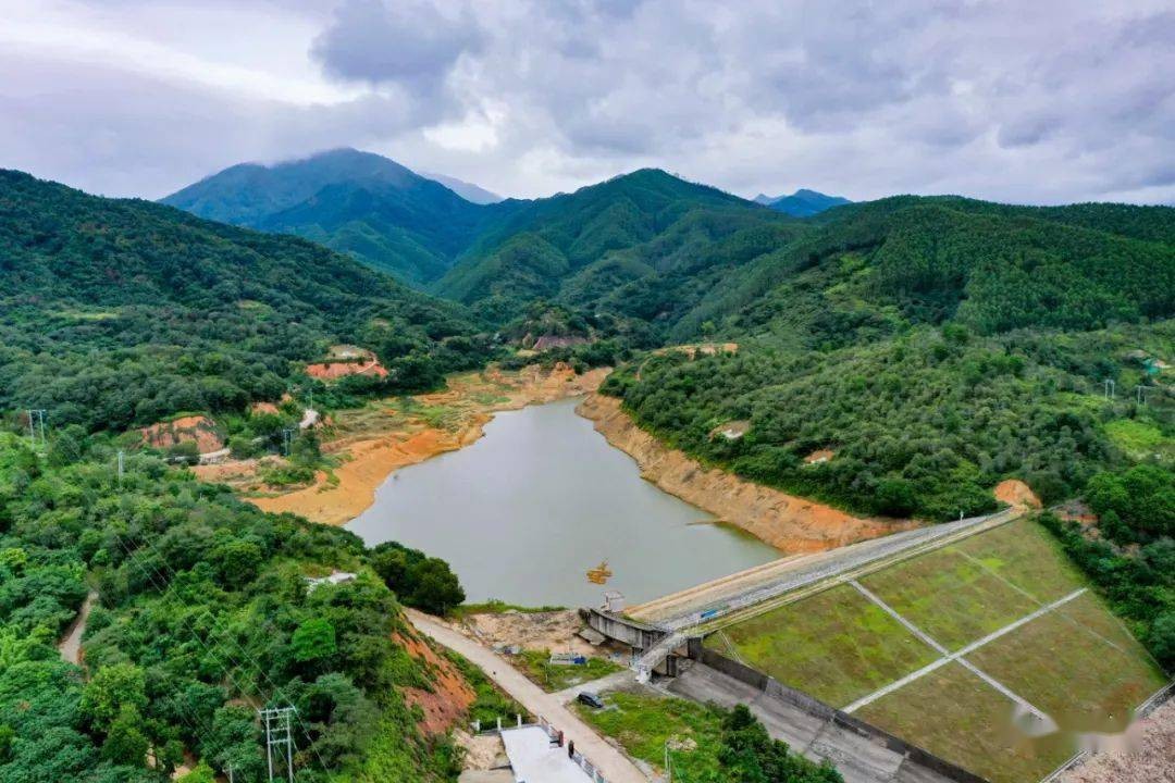 粵海集團(tuán)多措并舉助力粵東抗旱保供水