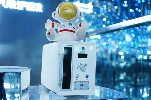 有關(guān)航天員用凈水器的科普-廣東水展 watertech china (guangdong) - 2026年3月5-7日-環(huán)保水處理 | 膜與水處理 | 凈水設(shè)備及配件