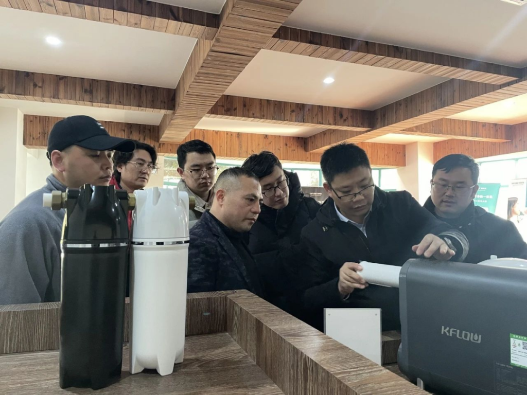 【世環(huán)通企業(yè)游學】丨走進凱芙?。ㄌK州）健康電器有限公司-廣東水展 watertech china (guangdong) - 2026年3月5-7日-環(huán)保水處理 | 膜與水處理 | 凈水設備及配件