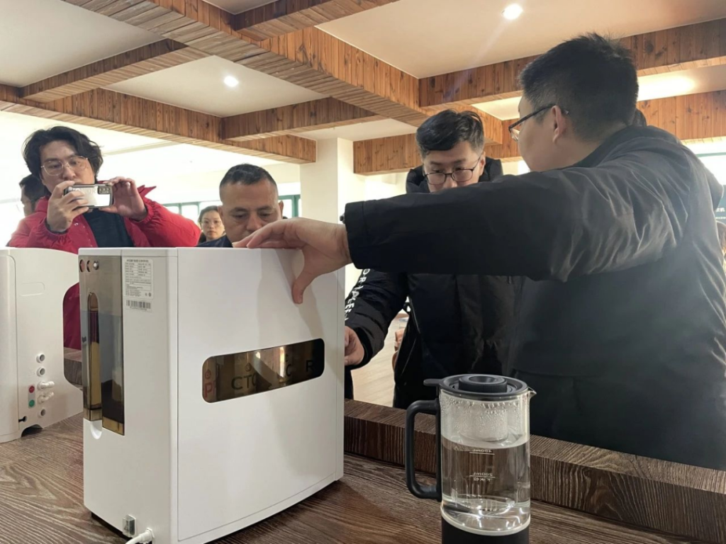 【世環(huán)通企業(yè)游學】丨走進凱芙隆（蘇州）健康電器有限公司-廣東水展 watertech china (guangdong) - 2026年3月5-7日-環(huán)保水處理 | 膜與水處理 | 凈水設備及配件