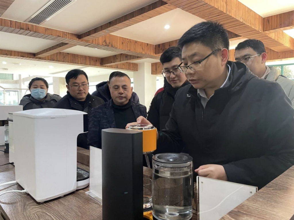 【世環(huán)通企業(yè)游學】丨走進凱芙?。ㄌK州）健康電器有限公司-廣東水展 watertech china (guangdong) - 2026年3月5-7日-環(huán)保水處理 | 膜與水處理 | 凈水設備及配件