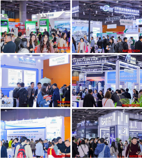 聚勢破局 “粵”動未來|3月5日第九屆廣東水展火熱啟幕-廣東水展 watertech china (guangdong) - 2026年3月5-7日-環(huán)保水處理 | 膜與水處理 | 凈水設備及配件